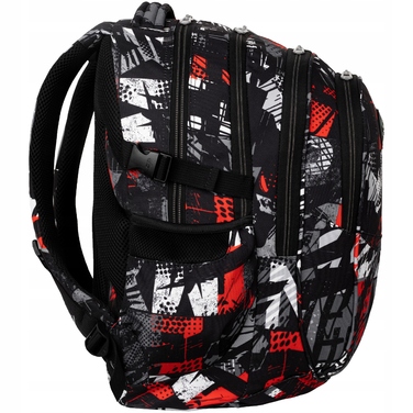 Великий підлітковий шкільний рюкзак CoolPack Factor Soda