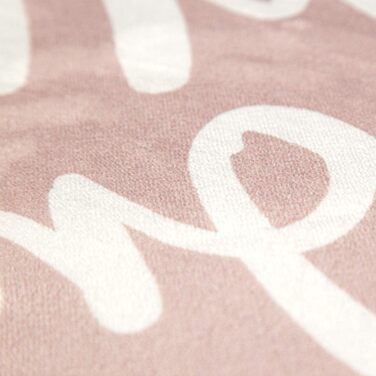 Дитячий килим Paco Home для хлопчика та дівчинки 160x230 см, 3D дизайн, пастельні кольори (Гори, Хмари, Зірки), рожевий