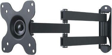Кронштейн для телевізора Techly Wandhalterung Ultra Slim для LCD/LED ТВ 23