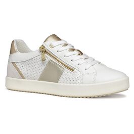 Дитячі кросівки Geox Blomiee ES, білий/off white, 39 EU