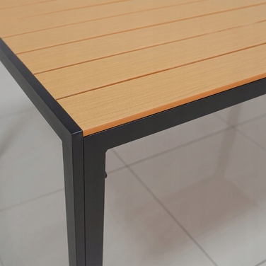 Прямокутний стіл Meble Moskała, 150 x 90 x 74 см