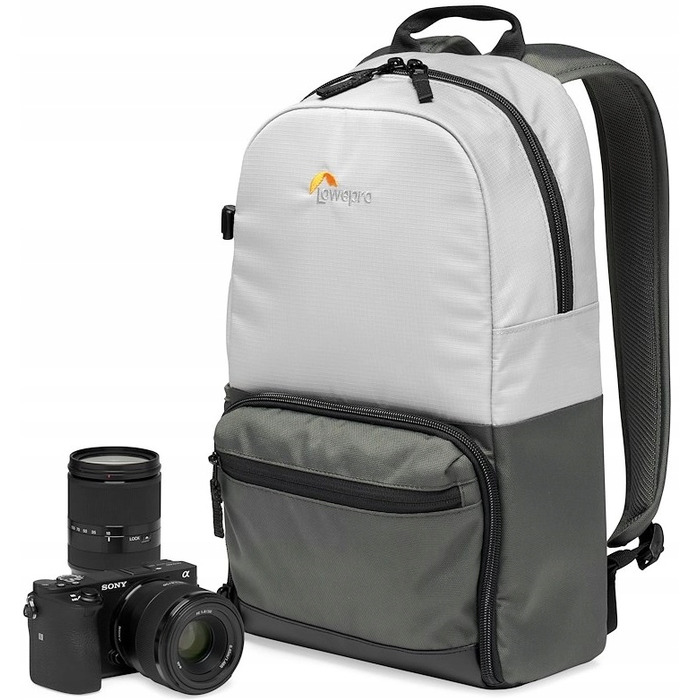 Фоторюкзак Lowepro BP150LX, сірий