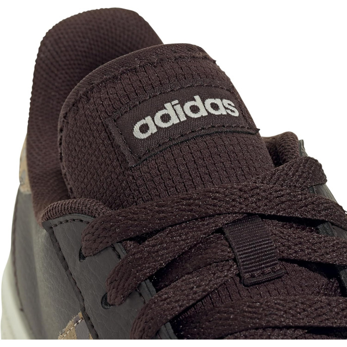 Жіночі кросівки Adidas Grand Court 2.0, розмір 39 1/3 EU, колір Shadow Brown Magic Beige Off White