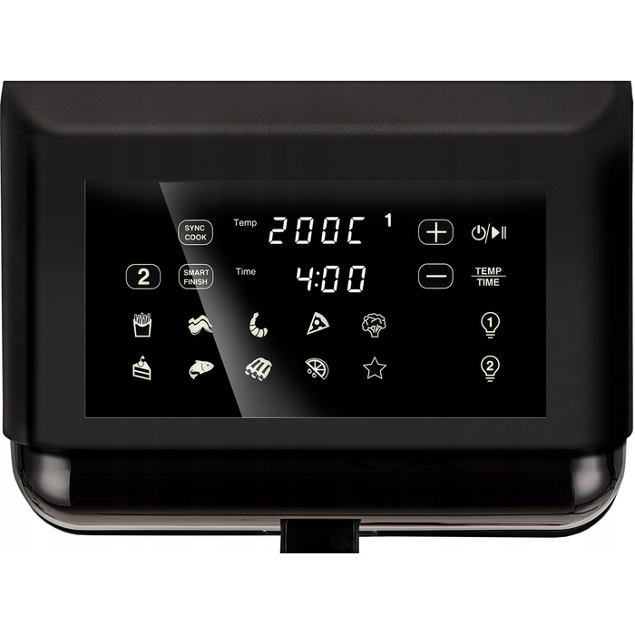 Аерофритюрниця MPM MFR-13, 12 л