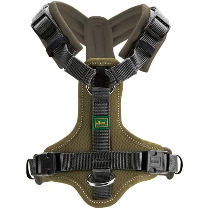 Набір посуду HUNTER aldon 53-71 (оливковий/сірий, XS-S)