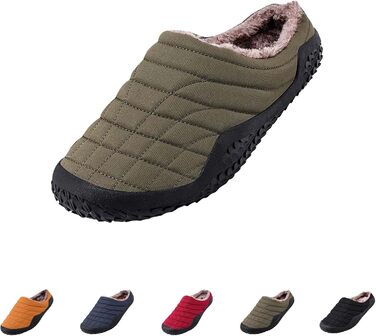 Чоловічі теплі халапи з овечої шкіри, синього кольору, розмір 42 (39 EU)