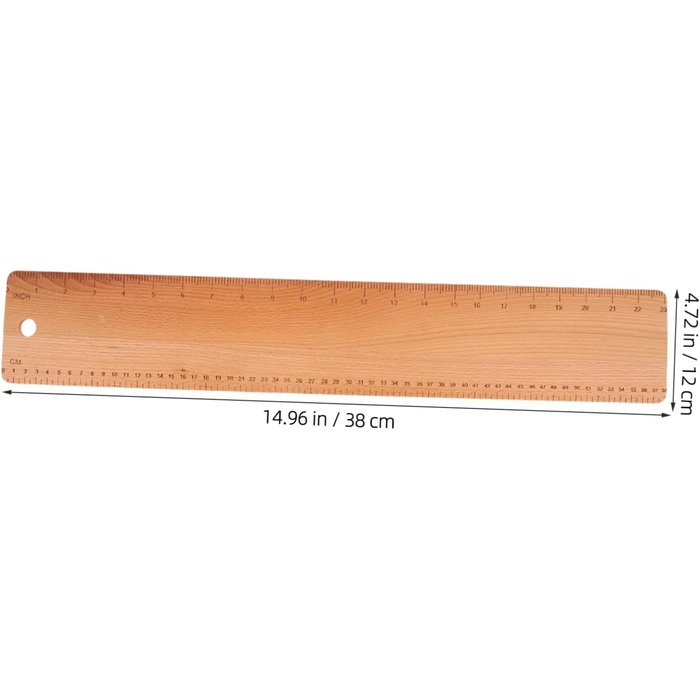 CRILSTYLEO Multi-Purpose Wooden Bread Lame for Baking French Bread