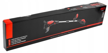 Електричний кущоріз RED TECHNIC 1450 Вт, 33 см