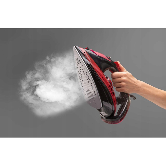 Праска Gorenje SIH2800BF 2800 Вт, керамічна підошва, автоматичне вимкнення