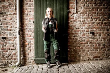 Жилет робочий Nitras Motion Tex Plus з софтшелу та світловідбиваючими елементами - теплий та міцний, чорний, розміри M, XL