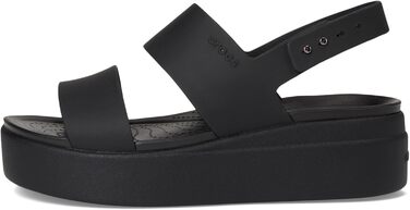 Crocs Brooklyn Wedge сандалі жіночі чорні 37/38 EU