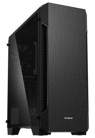 Корпус для комп'ютера Zalman S3 TG Midi Tower