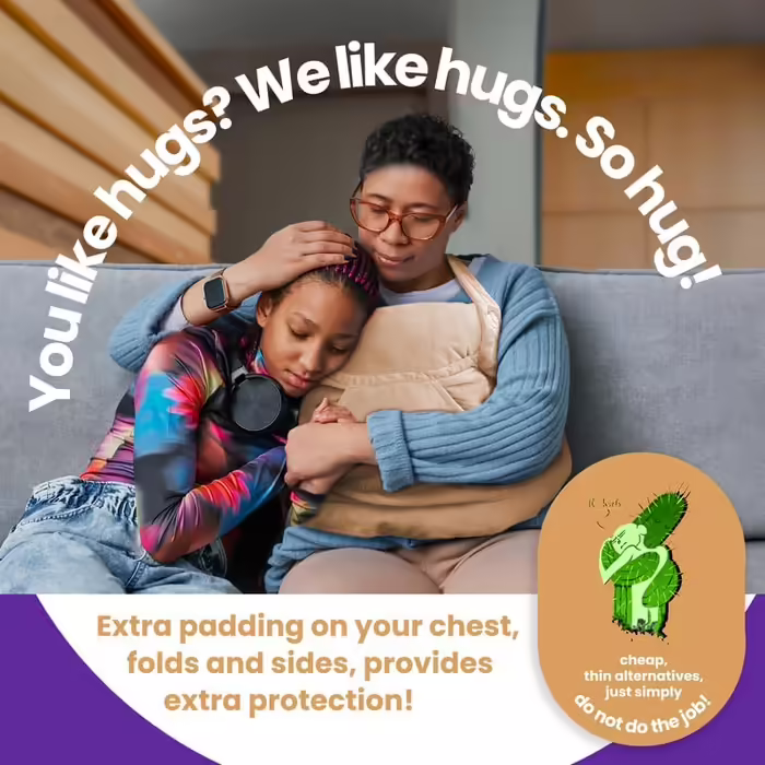 KOKOBAL Post-Mastectomy Pillow for Recovery After Breast Surgery, Choose Your Color, Convenient Ice Pack Pockets, Transforms into a Soft Cloud Pillow, Soothing Brown