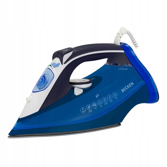 Парова праска STRAŻAK 3000W Anti-Calc Anti-Drip
