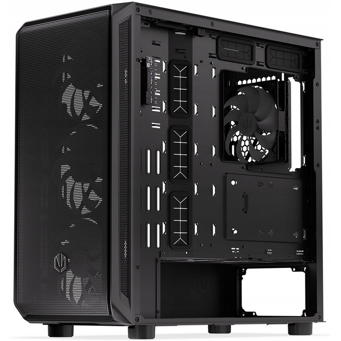 Корпус Endorfy Arx 700 ARGB, 4x140мм ARGB вентилятори, підтримка GPU до 410мм