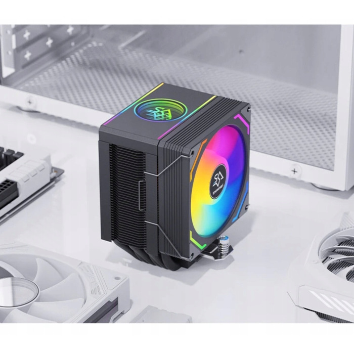 Активне охолодження процесора Snowman MX94-V3 ARGB