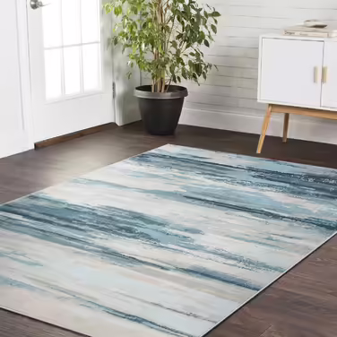 Cinknots Carpets Vintage Abstract Carpet Home Modern Carpets Chic Ink Splatter Soft Carpet Anti-Slip Rugs Carpet for Living Room (Gray10, 80 x 120 cm) 80 x 120 cm Gray10