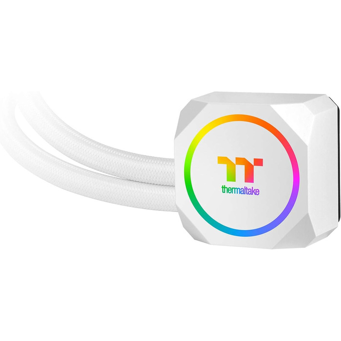 Система водяного охолодження Thermaltake ARGB Sync Snow TH360 | AIO