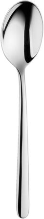 ZWILLING Newcastle Cutlery Set, 30-Piece, For 6 People, 18/10 Stainless Steel/High-Quality Blade Steel, Polished, Silver, Plastic Free plastic free 30 pcs.